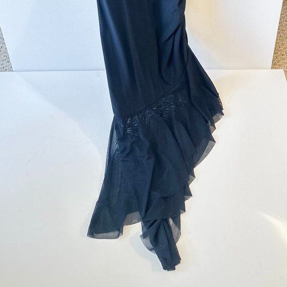 Brand New Black Slip Dress - Picture 2 of 2